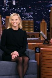 Reese Witherspoon - The Tonight Show Starring Jimmy Fallon 10/29/2019