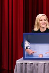 Reese Witherspoon - The Tonight Show Starring Jimmy Fallon 10/29/2019
