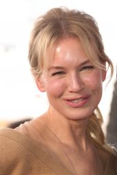 Renee Zellweger - Harry Connick Jr. Honored With a Star on the