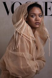Rihanna - VOGUE Magazine November 2019