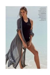 Robyn Lawley - Marie Claire Australia November 2019 Issue