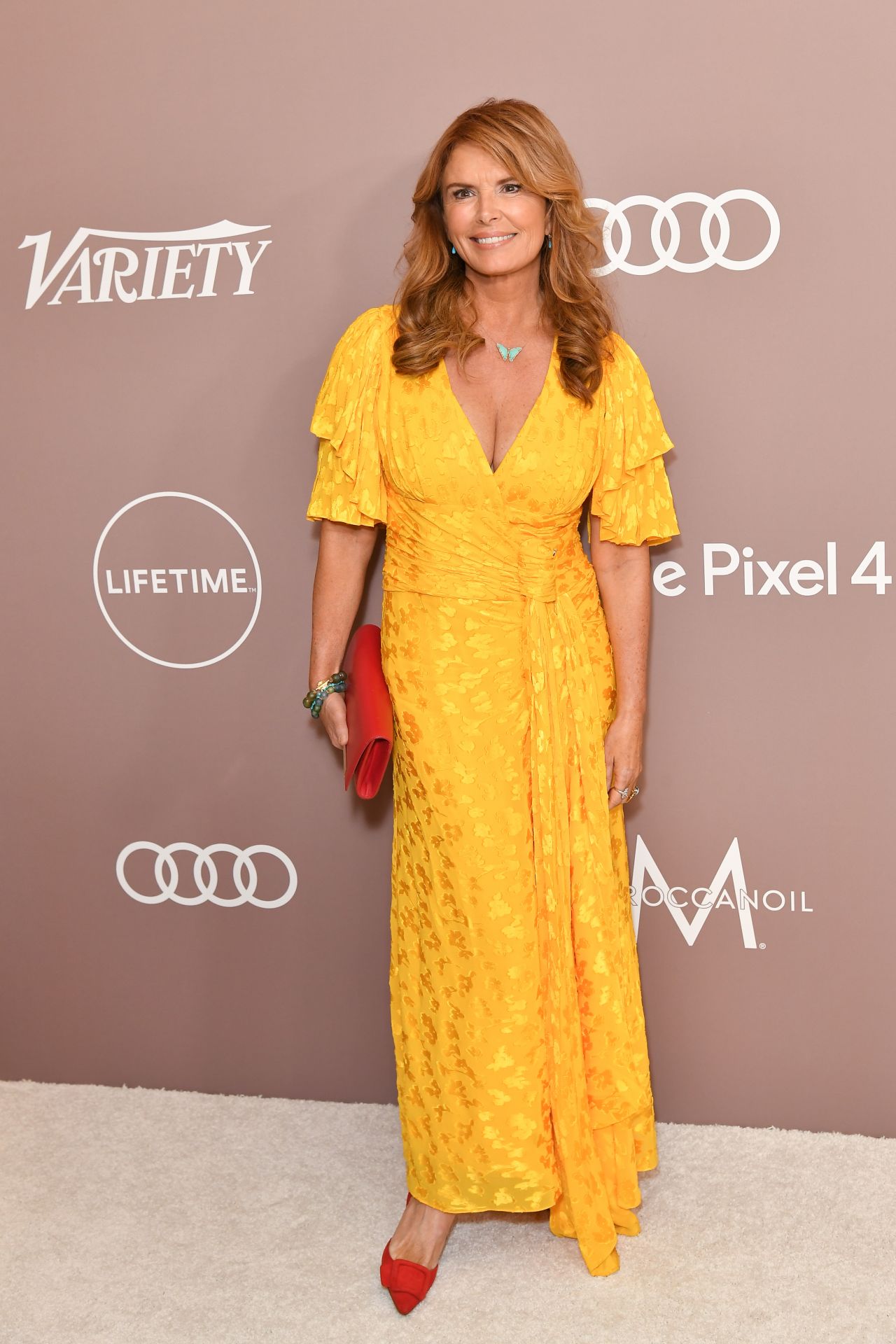 Roma Downey - Variety’s 2019 Power Of Women: Los Angeles.