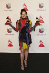 Rosalía - 2018 Latin Grammy Awards in Las Vegas