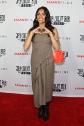 Rosario Dawson - "Jay & Silent Bob Reboot" Premiere in Hollywood
