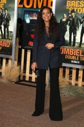 Rosario Dawson – “Zombieland: Double Tap” Premiere in Westwood