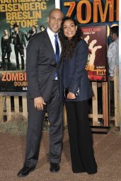 Rosario Dawson – “Zombieland: Double Tap” Premiere in Westwood