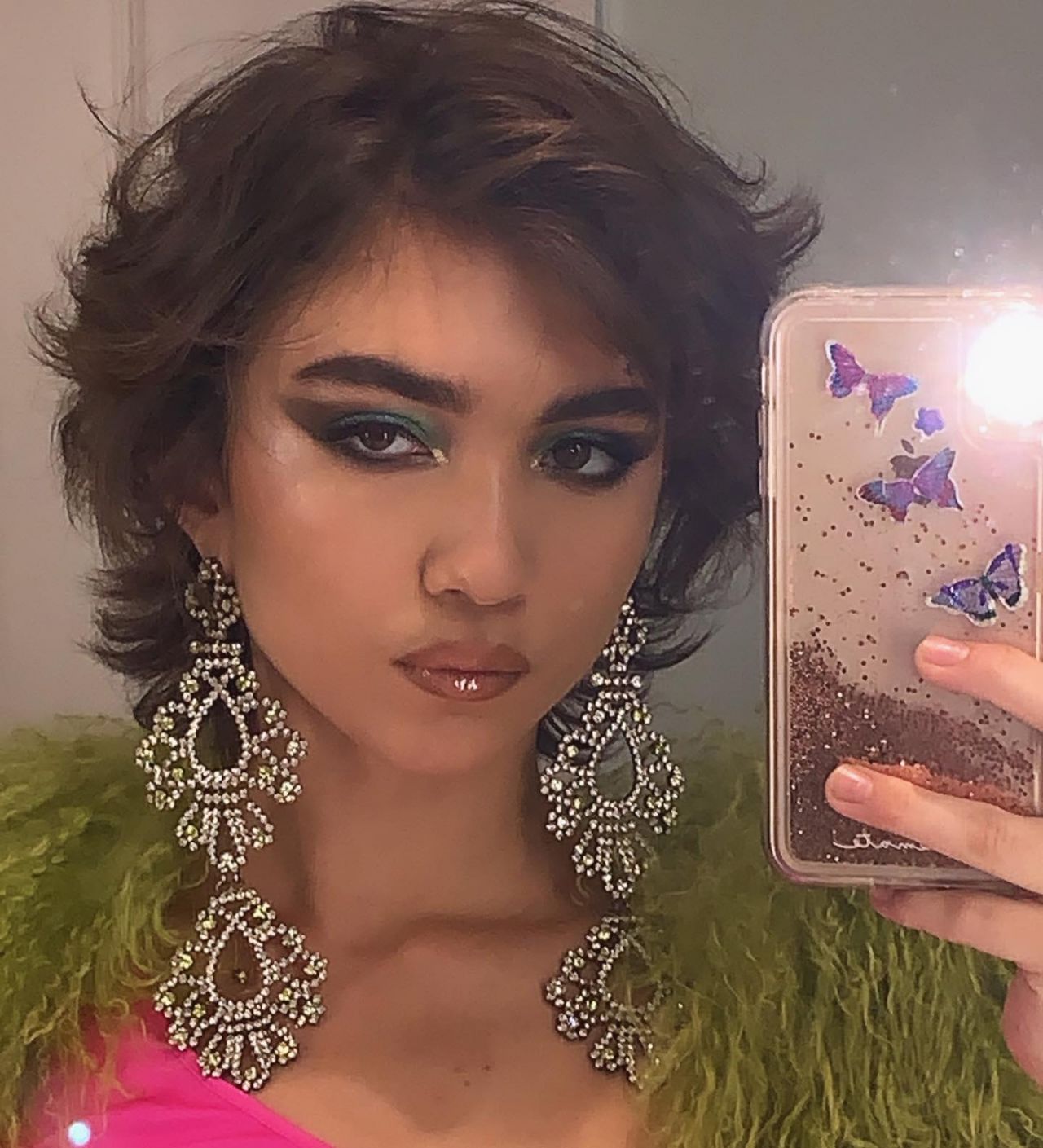 Rowan Blanchard - Social Media 10/08/2019 • CelebMafia