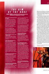 Ruby Rose - SFX Magazine November 2019 Issue
