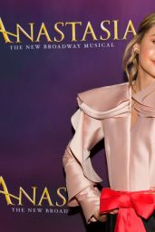 Ruby Rose Turner - "Anastasia" Musical Opening Night in LA 10/08/2019