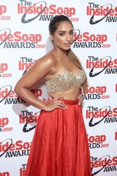 Rukku Nahar – Inside Soap Awards 2019 in London