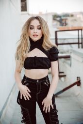 Sabrina Carpenter - Photoshoot October 2019