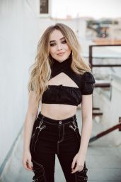 Sabrina Carpenter - Photoshoot October 2019
