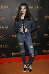 Samantha Gangal – “Nights Of The Jack’s” Friends & Family VIP Preview in LA