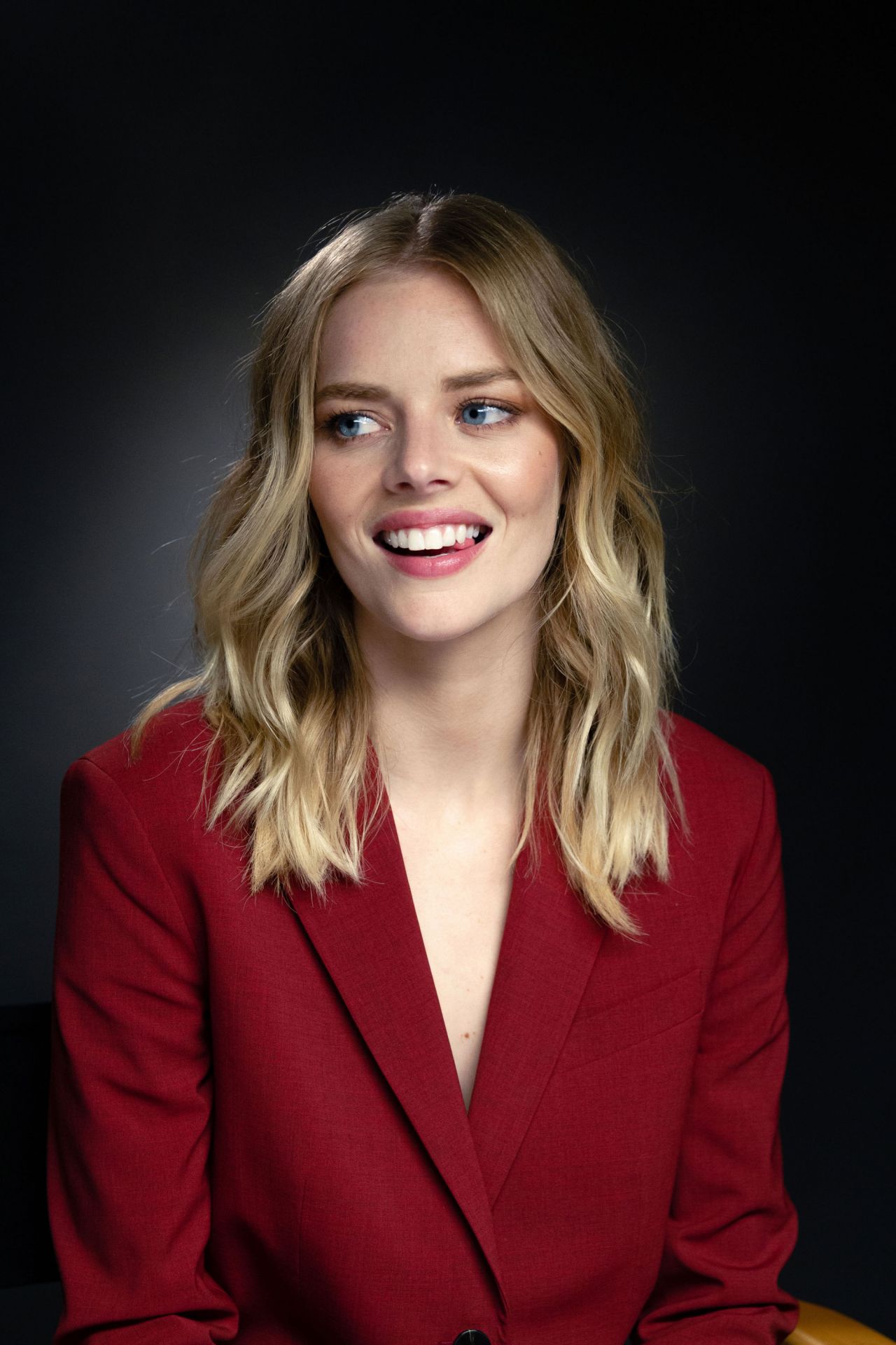 Samara Weaving - Collider Spotlight Photoshoot, August 2019 • CelebMafia