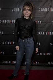 Sammi Hanratty - "Countdown" Screening in LA