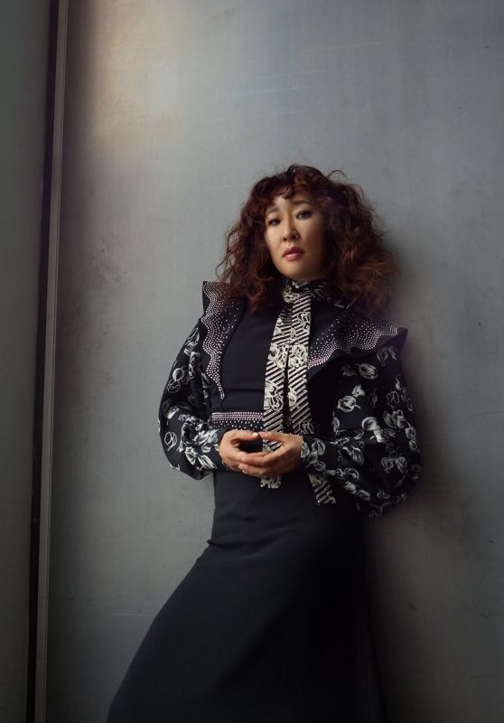 Sandra Oh - The Sunday Times 2019