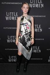 Saoirse Ronan - "Little Women" Screening in LA