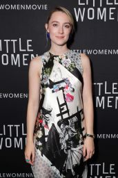 Saoirse Ronan - "Little Women" Screening in LA