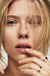 Scarlett Johansson – ELLE Magazine Women in Hollywood November 2019