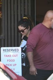Selena Gomez - Has Dinner With a Friend in LA 10/19/2019