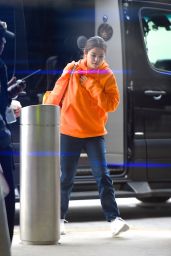 Selena Gomez - JFK Airport in New York 10/30/2019