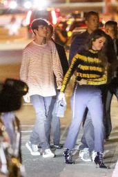 Selena Gomez Night Out - West Hollywood 10/23/2019