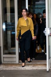 Selena Gomez - Out in NY 10/29/2019