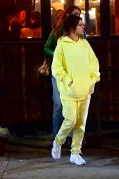 Selena Gomez - Out in NYC 10/28/2019