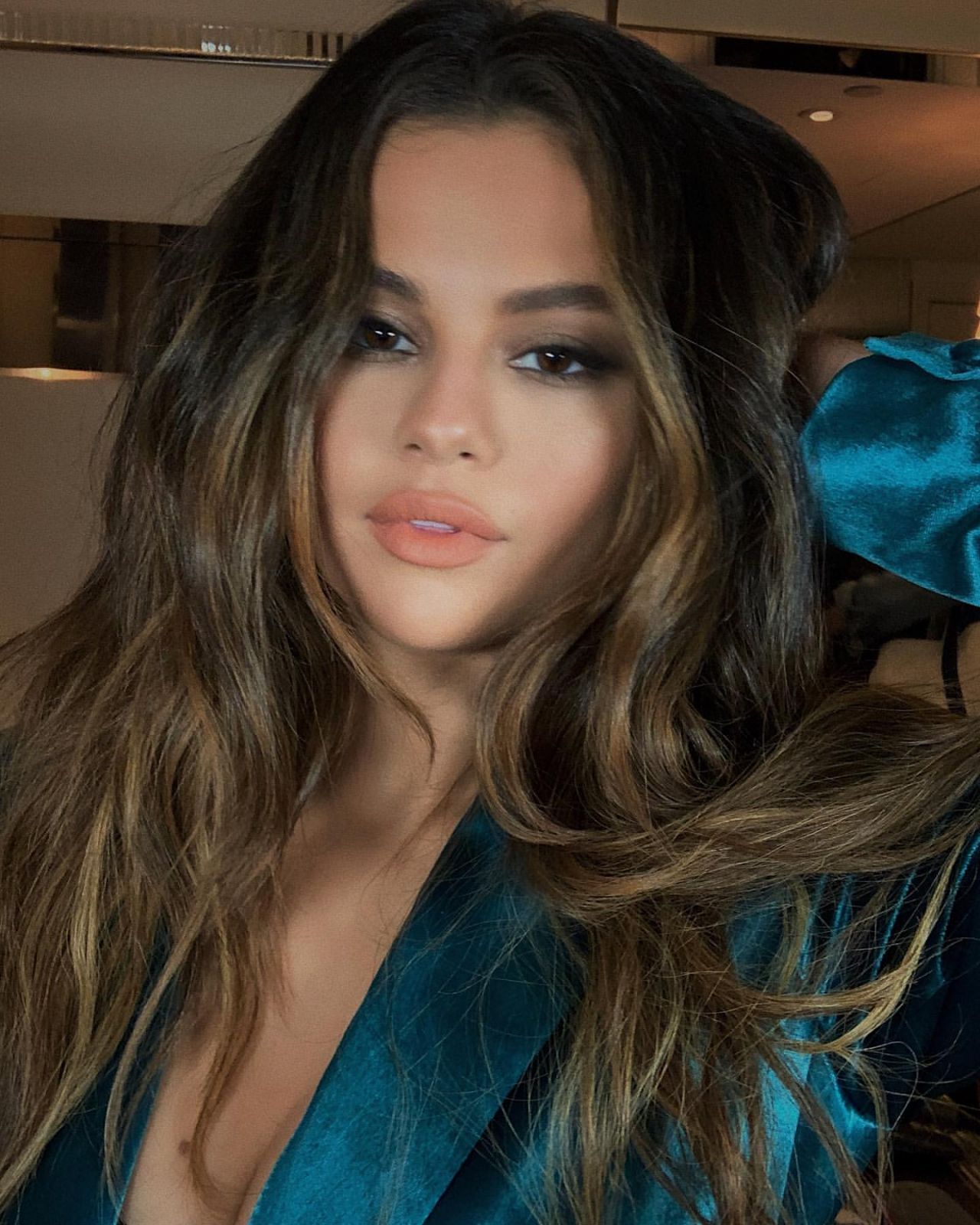 Selena Gomez - Social Media 10/28/2019 • CelebMafia