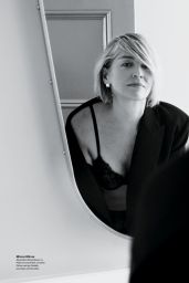 Sharon Stone - Allure Magazine November 2019 Issue
