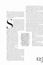 Sharon Stone - Harpers Bazaar Spain November 2019 Issue