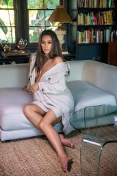 Shay Mitchell - Hatch Collection Blog October 2019