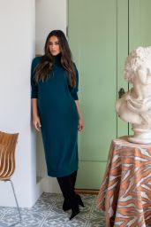 Shay Mitchell - Hatch Collection Blog October 2019