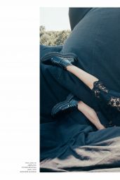Sienna Miller - ELLE UK Magazine November 2019