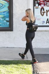 Sofia Richie - Stocking Up On Art Supplies at Graphaids in Calabasas 10/15/2019