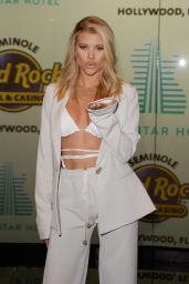 Sofia Richie – The Grand Opening of the Guitar Hotel in Hollywood 10/24/2019