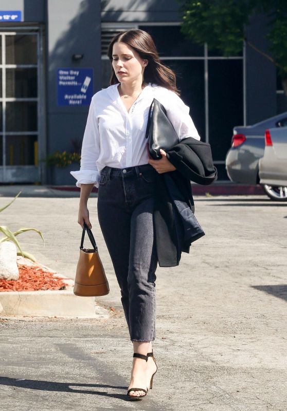 Sophia Bush Casual Style - Los Angeles 10/01/2019