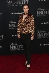 Sophie Simmons – “Maleficent: Mistress of Evil” Premiere in LA