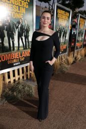 Sophie Simmons – “Zombieland: Double Tap” Premiere in Westwood