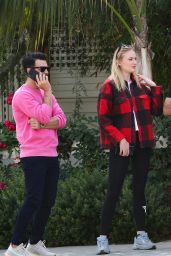 Sophie Turner - Out in Beverly Hills 10/17/2019