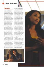 Supergirl Cast - SciFiNow Magazine Issue 164 December 2019