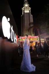 Sylvia Hoeks – “See” World Premiere in Los Angeles