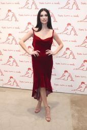 Tali Lennox – Academy Of Arts Take Home A Nude Art Party And Auction in NYC 10/15/2019
