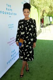 Tamara Taylor – The Rape Foundation’s 2019 Annual Brunch in Beverly Hills