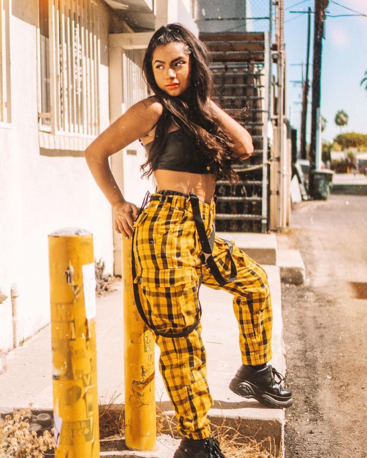 Tati McQuay - Photoshoot 2019 • CelebMafia