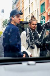 Taylor Hill - Out in New York 10/09/2019