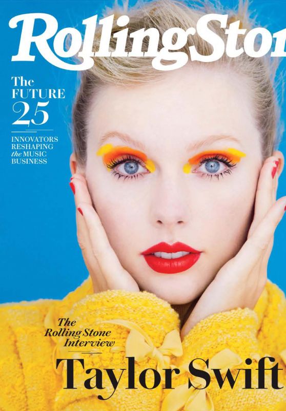 Taylor Swift - Rolling Stone October 2019 Issue