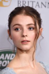 Thomasin McKenzie - Vanity Fair September 2019 (more pics)