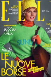 Toni Garrn – ELLE Magazine Italy 11/02/2019