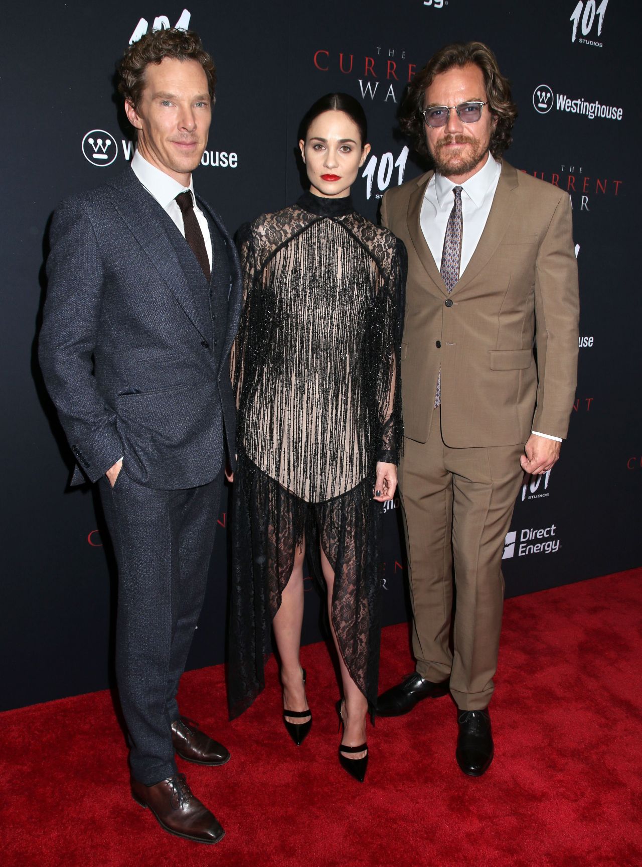 Tuppence Middleton - "The Current War" Premiere in New York • CelebMafia